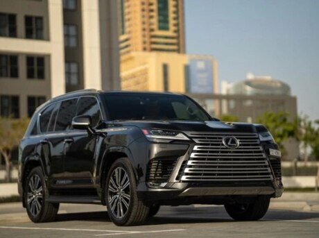 Lexus LX 600 2024
