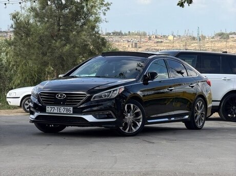 Hyundai Sonata 2015