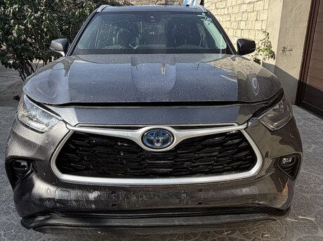 Toyota Highlander 2022