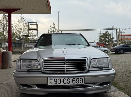 Mercedes C 240 1999