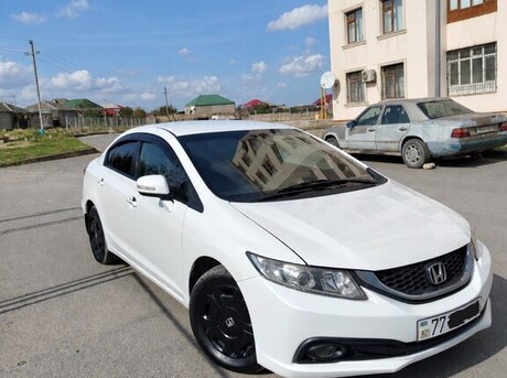 Honda Civic 2013