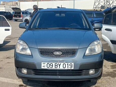 Kia Rio 2006