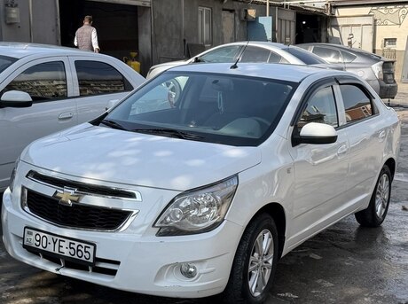 Chevrolet Cobalt 2025