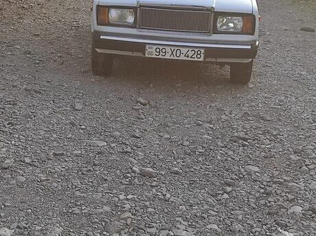 LADA (VAZ) 2107 2002