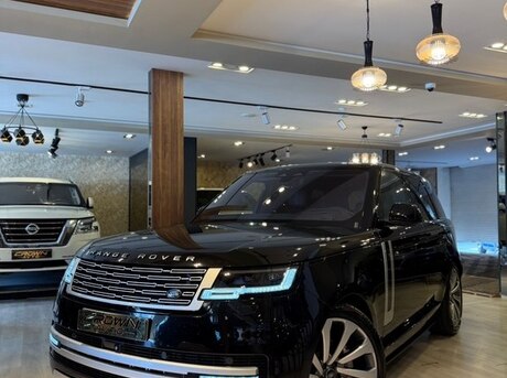 Land Rover Range Rover 2022