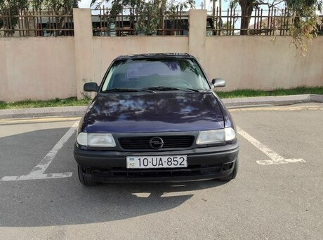 Opel Astra 1995