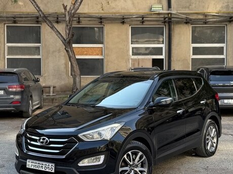 Hyundai Santa Fe 2012