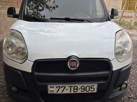 Fiat Doblo 2014