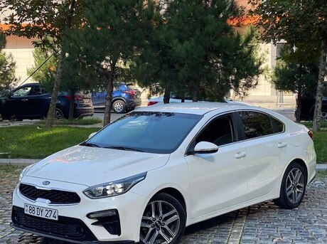 Kia K3 2019