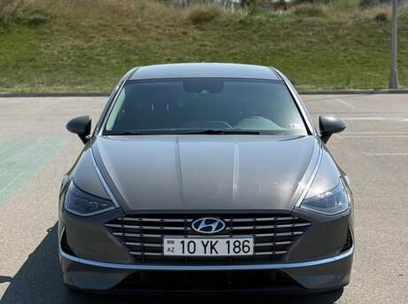 Hyundai Sonata 2020