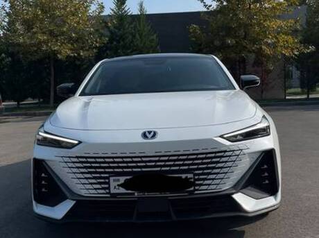 Changan Uni-V 2023