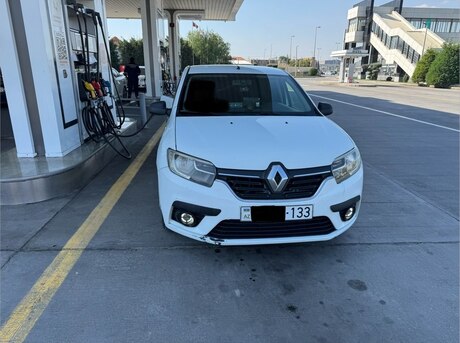 Renault Logan 2019
