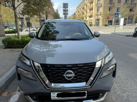 Nissan X-Trail 2023