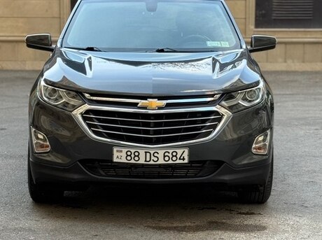 Chevrolet Equinox 2019
