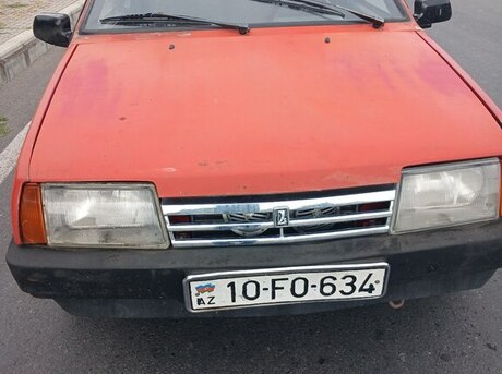 LADA (VAZ) 2109 1990