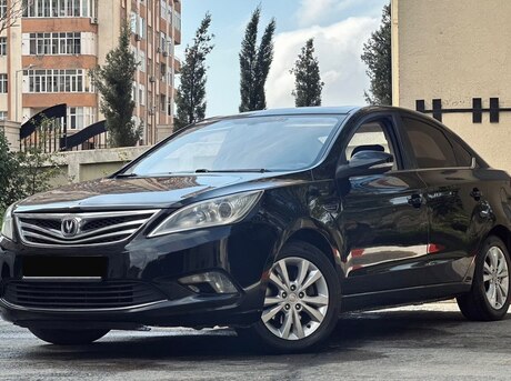 Changan Eado XT 2014