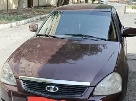 LADA (VAZ) Priora 2008