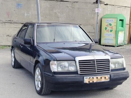 Mercedes 200 E 1991