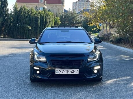 Chevrolet Cruze 2015