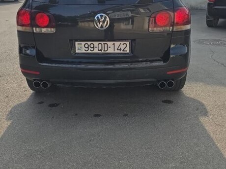 Volkswagen Touareg 2008