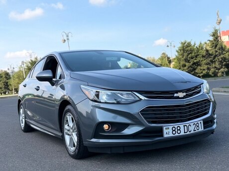 Chevrolet Cruze 2018