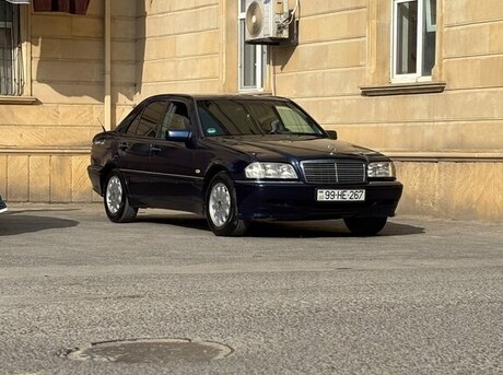 Mercedes C 200 1999