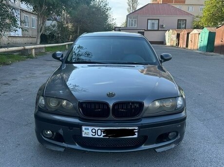 BMW 330 2002