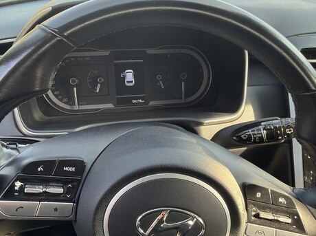 Hyundai Tucson 2021
