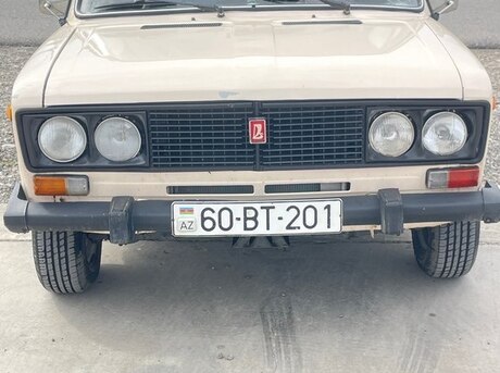 LADA (VAZ) 2106 1993