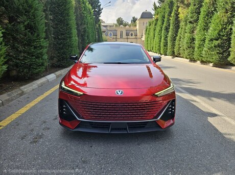 Changan Uni-V 2023