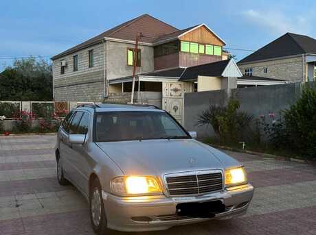 Mercedes C 200 2000