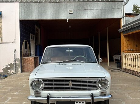 LADA (VAZ) 2101 1979