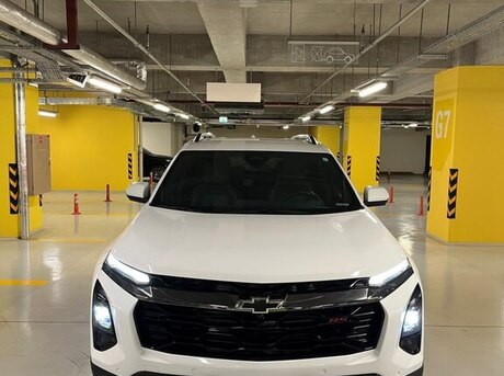 Chevrolet Equinox 2024