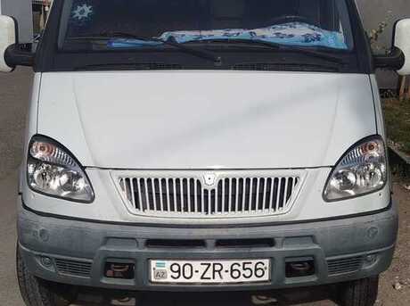 GAZ  2008