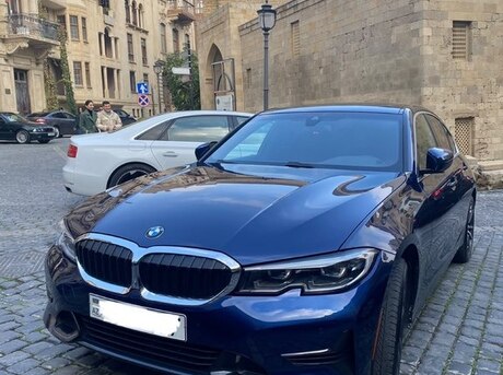 BMW 330 2020