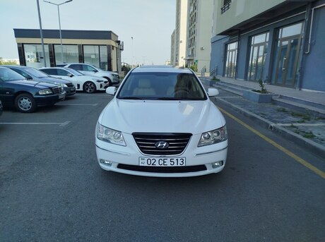 Hyundai Sonata 2009