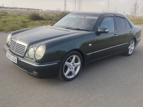Mercedes E 230 1997
