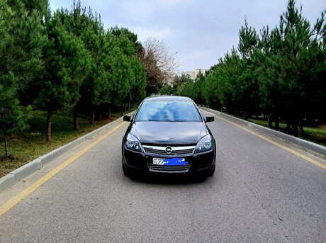 Opel Astra 2006