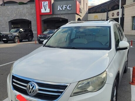 Volkswagen Tiguan 2009