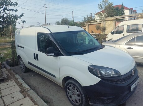 Fiat Doblo 2019