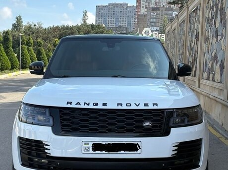 Land Rover Range Rover 2015