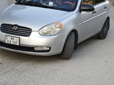 Hyundai Accent 2006