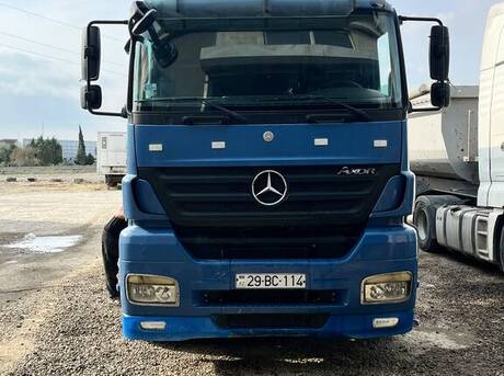 Mercedes Axor 1843 2009