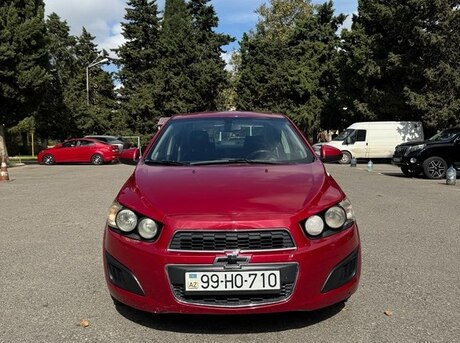 Chevrolet Aveo 2014