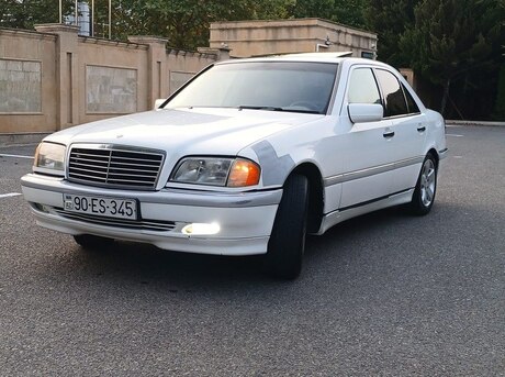 Mercedes C 230 1997