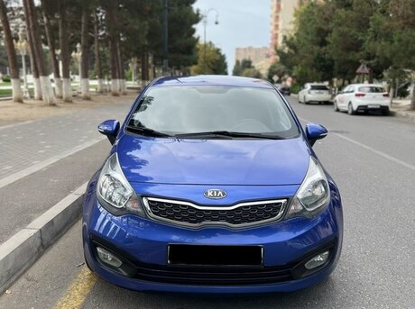 Kia Rio 2011