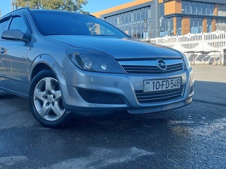 Opel Astra 2007