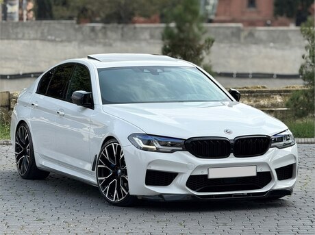 BMW 530 2018