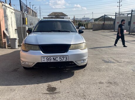 Daewoo Nexia 2010