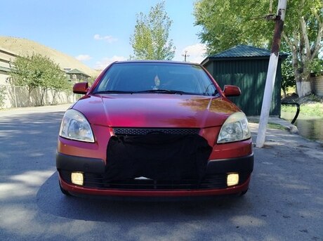 Kia Rio 2005